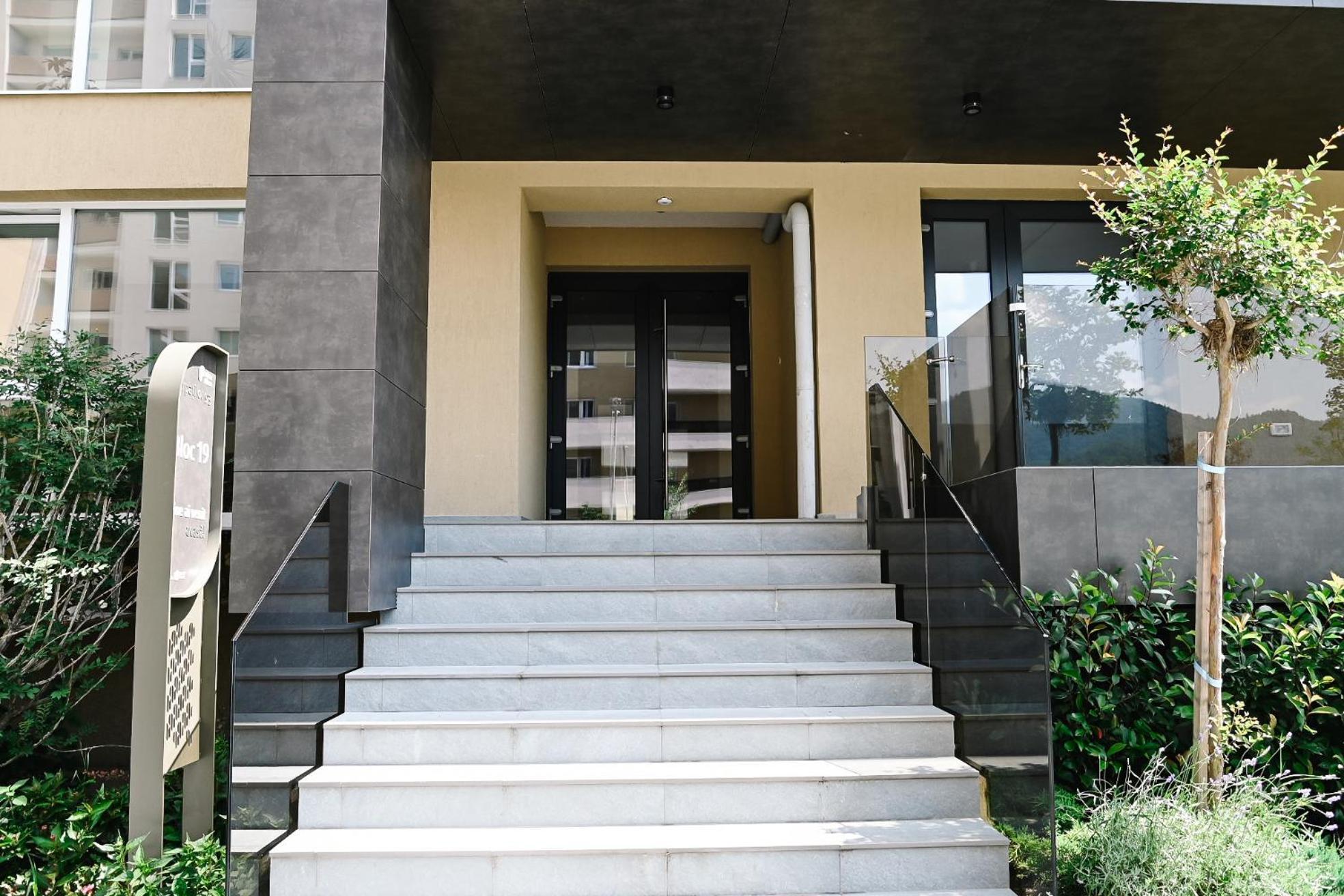 Urban Plaza - Apartment Brasov