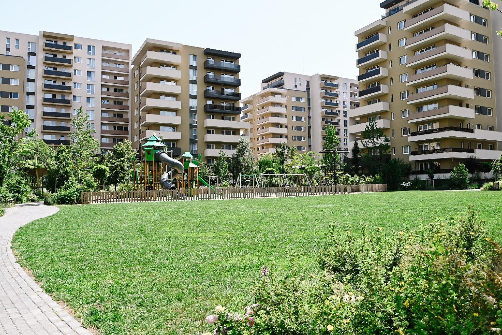 Apartment Urban Plaza - Brasov