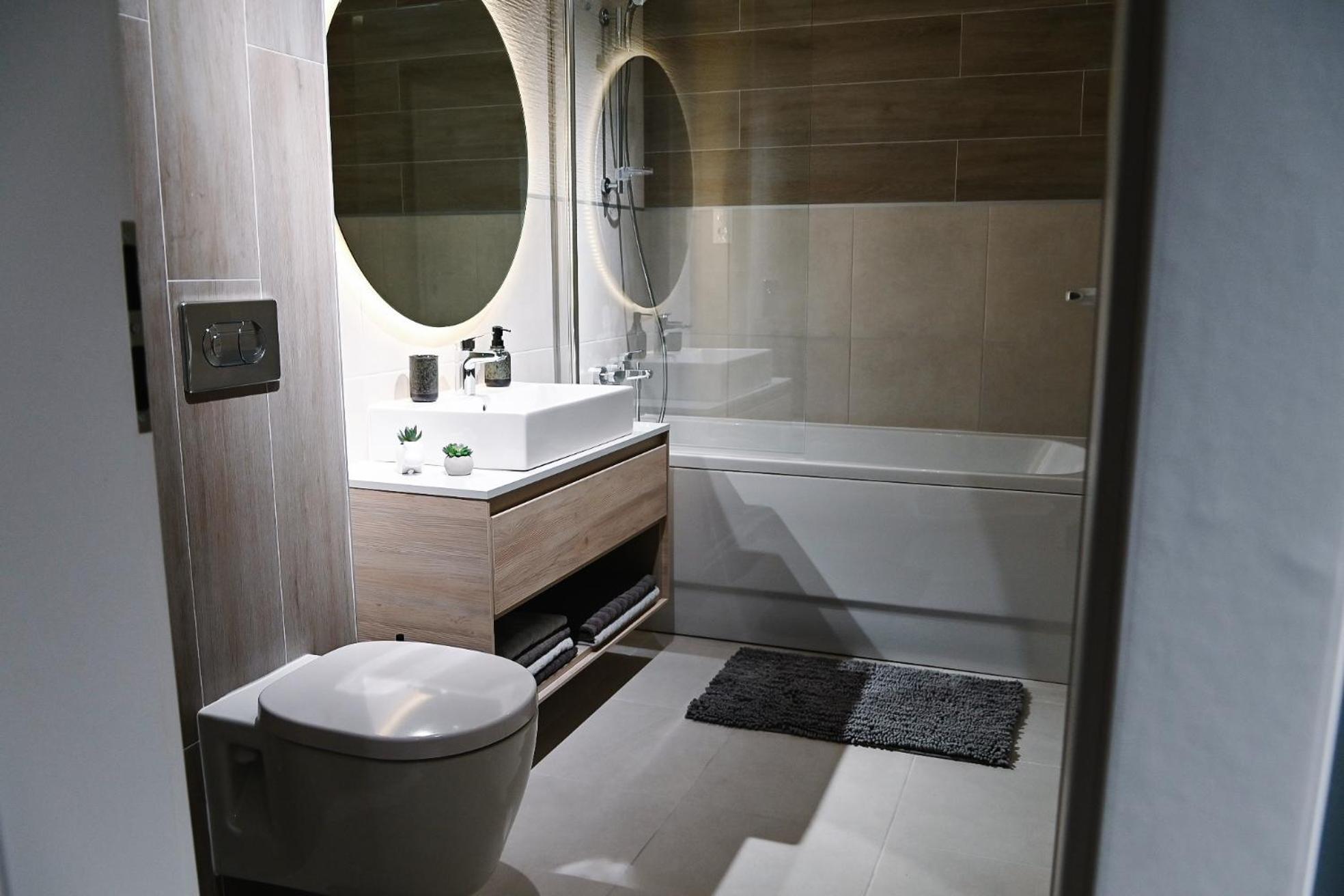 Appartamento Urban Plaza - *