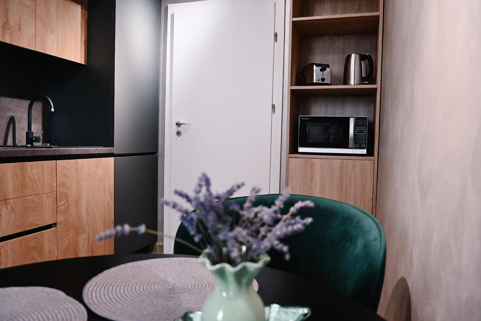 Appartamento Urban Plaza -