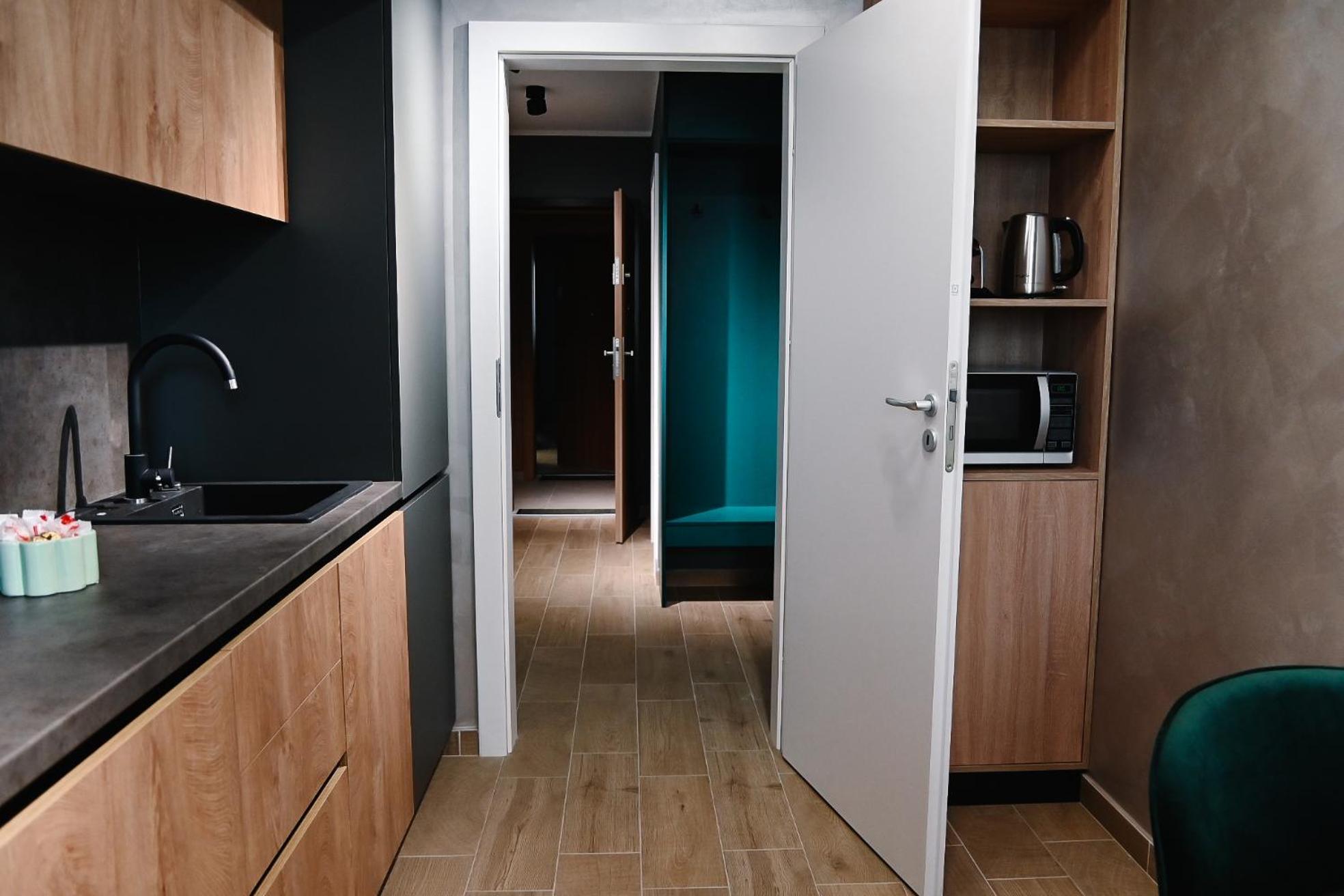 Appartamento Urban Plaza - *